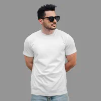 زیگزال دوز خانم، وسط کار ( یقه گرد ساده )