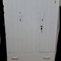 کمد دیواری سه در