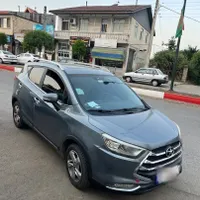 جک S3 اتوماتیک، مدل ۱۳۹۷