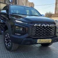 کی‌ام‌سی پیکاپ تی9، مدل ۲۰۲۴