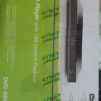 dvdدنای مدل ۴۴۰۱|پخش‌کننده DVD و ویدیو|تهران, شادآباد|دیوار