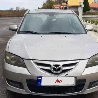 مزدا ۳ تیپ ۳ مدل ۸۷|خودرو سواری و وانت|کرج, شهرک یاس شمالی|دیوار