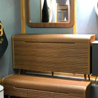 ست میز کامل درنا|میز تلویزیون|یزد, |دیوار