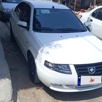 سمند سورن پلاس دوگانه مدل ۱۴۰۳|خودرو سواری و وانت|کرمانشاه, |دیوار