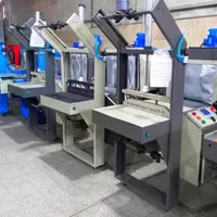 دستگاه شیرینگ پک.تونلی نیمه اتومات.اتومات.2gane|ماشین‌آلات صنعتی|تهران, پامنار|دیوار