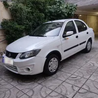 ساینا دنده ای EX مدل 1398 بدون رنگ تمیز