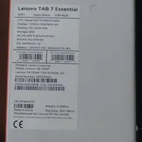 تبلت لنوو tab 7 essential|تبلت|مشهد, الهیه|دیوار