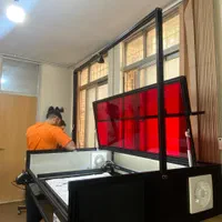 لیزر باکسدار|ماشین‌آلات صنعتی|تهران, شهرک غرب|دیوار