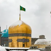 تور هوایی مشهد الرضا