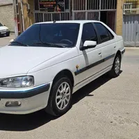 پژو پارس tu5 مدل ۹۲