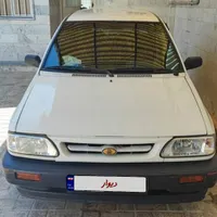 پراید هاچ بک- مدل ۸۸- هیدرولیک