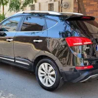 جک S5 اتوماتیک، مدل 1396