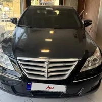 جنسیس سدان ۲۰۱۱ فول ۲ ماوس|خودرو سواری و وانت|تهران, اکباتان|دیوار