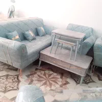 مبل. جدید. زنگوله ای|مبلمان خانگی و میز عسلی|ارومیه, |دیوار