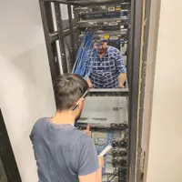 voip ،سیپ ترانک، شبکه سیسکو میکروتیک فایروال فورتی|خدمات رایانه‌ای و موبایل|مشهد, سناباد|دیوار