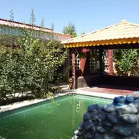 باغ ویلا قلعه سفید گلدشت معاوضه اصفهان ونجف اباد|فروش خانه و ویلا|اصفهان, باغ زرشک|دیوار