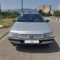 پژو 405 GLX - دوگانه سوز CNG، مدل ۱۳۹۶
