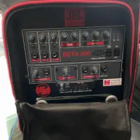 اکوهمراه پرتابل جی بی الjbl600|سیستم صوتی خانگی|مشهد, شهید هاشمی نژاد|دیوار