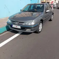 پارس ۹۶ دوگانه کارخانه