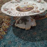 ظروف گل برجسته لیلی و مجنون|ظروف سرو و پذیرایی|کرمان, |دیوار