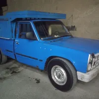 نیسان آبی مدل 86
