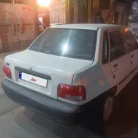 پراید صندوق‌دار بنزینی، مدل ۱۳۷۶|خودرو سواری و وانت|مشهد, کشاورز|دیوار