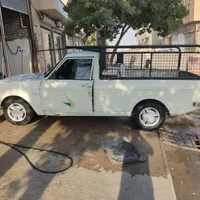 پیکان وانت CNG، مدل ۱۳۸۵