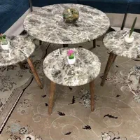 میزجلو مبلی کم جا|مبلمان خانگی و میز عسلی|قزوین, |دیوار