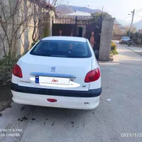 پژو 206 SD V8، مدل ۱۳۹۶|خودرو سواری و وانت|بجنورد, |دیوار