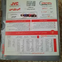 دوربین فیلم برداری وعکس برداری فول اچ دی JVC|دوربین عکاسی و فیلم‌برداری|تهران, کوی فردوس|دیوار