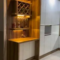 طراحی واجرای انواع کابینت وکمد ودکوراسیون