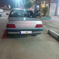 پژو 405 GLX - دوگانه سوز CNG، مدل ۱۳۹۴|خودرو سواری و وانت|مشهد, پنجتن|دیوار