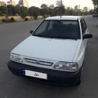 پراید صندوق‌دار CNG، مدل ۱۳۸۷