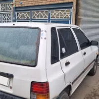 پراید هاچبک، مدل ۱۳۸۷|خودرو سواری و وانت|کرمانشاه, |دیوار