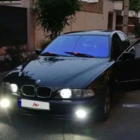 BMW 520i E39،Benz