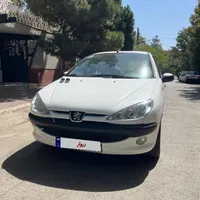 پژو 206 SD V8، مدل ۱۳۹۷|خودرو سواری و وانت|مشهد, فلسطین|دیوار