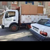 باربری وانت بارتلفنی بار خاور نیسان حمل بار کارگر|خدمات حمل و نقل|زاهدان, |دیوار
