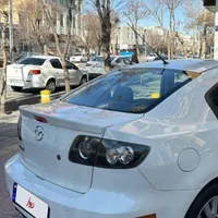 مزدا 3 مونتاژ تیپ 3، مدل ۱۳۸۸