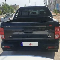کی ام سی T8 سالم و قیمت مناسب|خودرو سواری و وانت|اصفهان, خانه اصفهان|دیوار