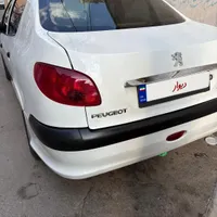 پژو 206 SD V9، مدل ۱۳۸۸|خودرو سواری و وانت|سبزوار, ابوریحان|دیوار