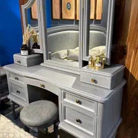 فیدارچوب، تختخواب دونفره/سرویس خواب کد 1212|تخت و سرویس خواب|مشهد, آزادشهر|دیوار