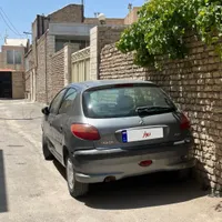 پژو 206 تیپ ۲، مدل ۱۳۸۵|خودرو سواری و وانت|اصفهان, ارداجی|دیوار