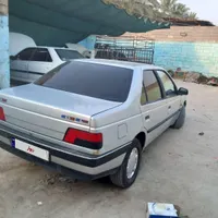 پژو 405 GLX - دوگانه سوز CNG، مدل ۱۳۹۶|خودرو سواری و وانت|آبادان, |دیوار
