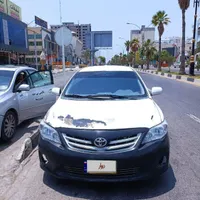 تویوتا کرولا اتوماتیک XLI - 1800cc، مدل ۲۰۱۲|خودرو سواری و وانت|قشم, |دیوار
