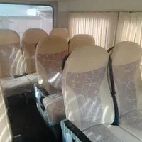 اجاره ون ایویکو ده نفره vip شیراز و صدرا (دربستی )|خدمات حمل و نقل|شیراز, باغ تخت|دیوار