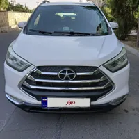 جک S3 اتوماتیک، مدل ۱۳۹۷