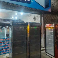 یخچال  ایستاده فریزر بستنی تک درب نوشابه ای|فروشگاه و مغازه|مشهد, عبادی|دیوار