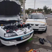 امداد خودرو مکانیک باطری ساز سیار +24ساعته