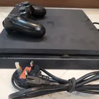 کنسول ps4 slim|کنسول، بازی ویدئویی و آنلاین|تهران, تهرانپارس غربی|دیوار