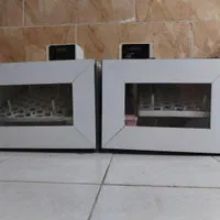 دستگاه جوجه کشی + 42 تایی